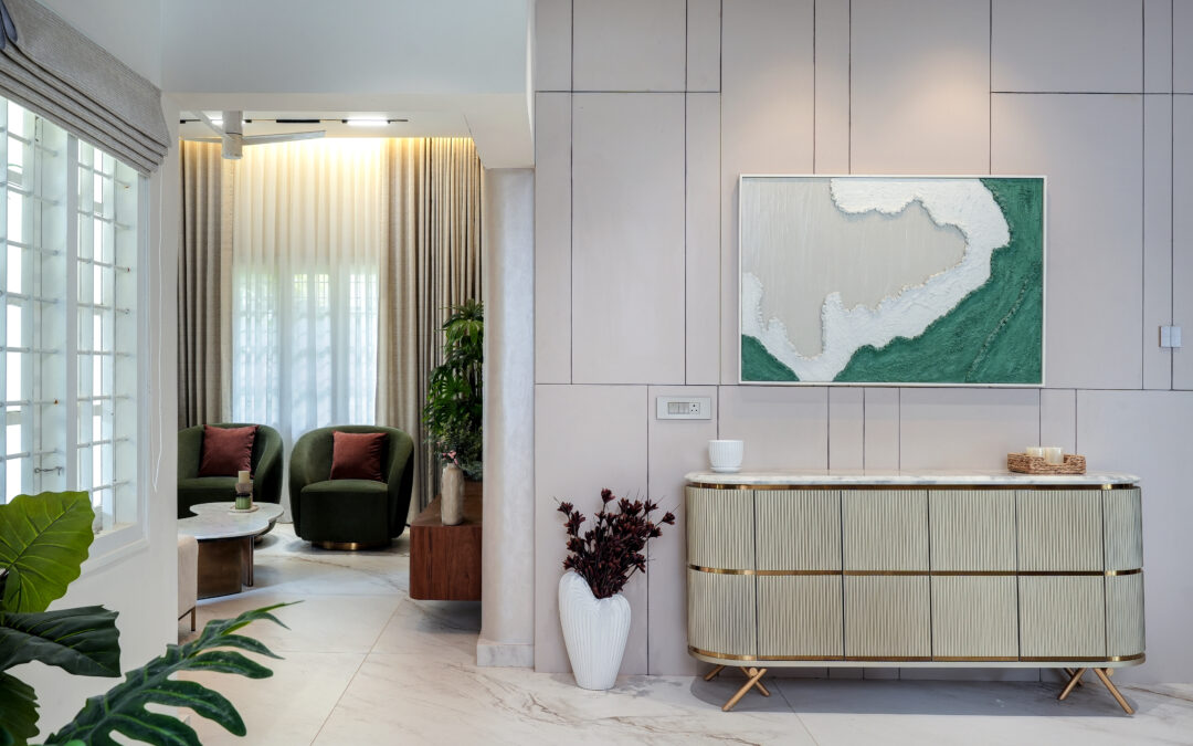 Elevating Spaces: How House of CS Redefines Best Interior Design in Kochi